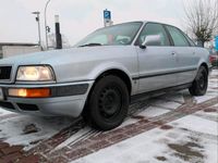 Usata Audi 80 Basis 174 CV (127 kW) 1992 Argento Berlina