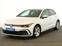 Gebraucht VW Golf GTE 245 PS (180 kW) 2022 Oryxweiß perlmutteffekt SUV