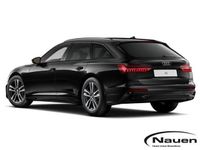 Gebraucht Audi A6 S-Line 204 PS (150 kW) 2025 Mythosschwarz metallic Kombi