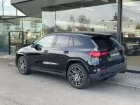 Gebraucht Mercedes GLA220 AMG 190 PS (139 kW) 2026 Schwarz SUV