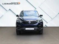 Gebraucht SsangYong Rexton Quartz 181 PS (133 kW) 2018 Blau SUV