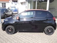 gebraucht Citroën C1 Shine ETG (Automatik) Airscape Leder Kamera