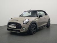 Gebraucht Mini Cooper S Cabriolet Chili 192 PS (141 kW) 2019 Emerald grau Cabrio