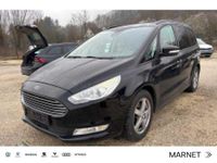 Gebraucht Ford Galaxy S 165 PS (121 kW) 2019 Schwarz Van / Kleinbus