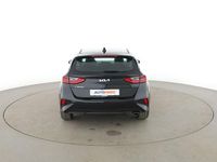 Gebraucht Kia Ceed Spirit 160 PS (117 kW) 2022 Schwarz Kleinwagen