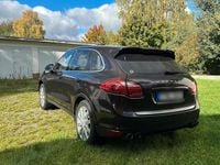Gebraucht Porsche Cayenne S 382 PS (280 kW) 2013 Braun SUV