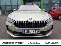 Gebraucht Skoda Superb Selection 193 PS (141 kW) 2024 Gelb Kombi