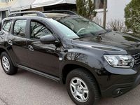 Gebraucht Dacia Duster Comfort 101 PS (74 kW) 2019 Schwarz SUV