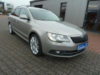 Gebraucht Skoda Superb Ambition 125 PS (91 kW) 2013 Beige Kombi