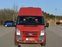 Usado Ford Transit 200 HP (147 kW) 2011 Vermelho Carrinha