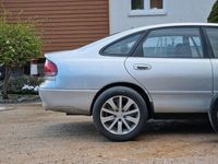 Gebraucht Mazda 626 90 PS (66 kW) 1995 Silber Limousine