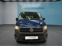 Gebraucht VW Crafter 140 PS (102 kW) 2020 Blau Van