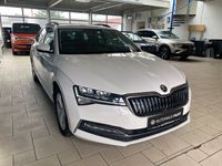 gebraucht Skoda Superb Combi Ambition DSG Navi LED GRA