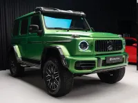 Gebraucht Mercedes G63 AMG AMG 585 PS (430 kW) 2025 Grün SUV