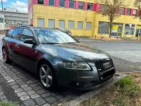 Gebraucht Audi A6 S-line plus 232 PS (170 kW) 2008 Grau Limousine