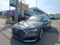 Gebraucht Audi A8 Sport 286 PS (210 kW) 2018 Grau Limousine
