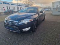 gebraucht Ford Mondeo Turnier Ghia TEMP -ALU- AHK - EUR4