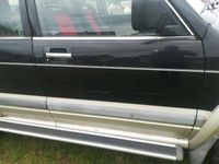 gebraucht Isuzu Trooper Monterey B 3.5 LPG Gas