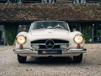 Gebraucht Mercedes 190 143 PS (105 kW) 1962 Weiß Limousine