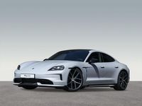 Neu Porsche Taycan Black Edition 319 kW (435 PS) 2026 Grau Limousine