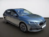 Gebraucht Skoda Octavia Clever 150 PS (110 kW) 2022 Grau Kombi