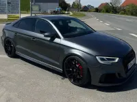 Gebraucht Audi RS3 Comfort 400 PS (294 kW) 2019 Grau Limousine