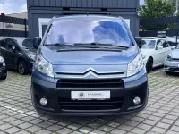 Gebraucht Citroën Jumpy Comfort 163 PS (119 kW) 2012 Grau Van / Kleinbus