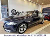 Gebraucht Jaguar XF Prestige 300 PS (220 kW) 2016 Blau Limousine