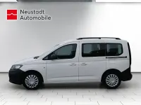 Brugt VW Caddy 122 HK (89 kW) 2021 Hvid MPV