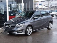 Gebraucht Mercedes B160 Progressive 102 PS (75 kW) 2017 Grau Van / Kleinbus