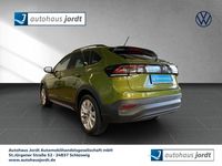 Gebraucht VW Taigo Move 116 PS (85 kW) 2024 Grün SUV