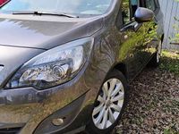 Gebraucht Opel Meriva 120 PS (88 kW) 2011 Van / Kleinbus