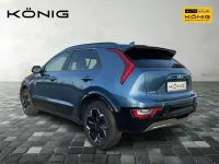 Gebraucht Kia Niro Spirit 150 kW (204 PS) 2023 Mineralblue SUV