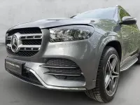 Gebraucht Mercedes GLS400 AMG line 330 PS (242 kW) 2020 Selenitgrau  metalliclack SUV