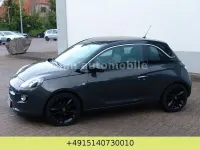 Gebraucht Opel Adam Glam 69 PS (50 kW) 2013 Grau Kleinwagen