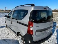 Gebraucht Dacia Dokker 116 PS (85 kW) 2016 Grau Van / Kleinbus