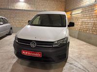 Gebraucht VW Caddy 102 PS (75 kW) 2018 Weiß Van / Kleinbus