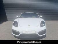 Gebraucht Porsche Boxster GTS Sport 330 PS (242 kW) 2014 Weiß Cabrio