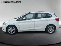 Gebraucht BMW 225 Advantage 136 PS (100 kW) 2017 Alpinweiß Van / Kleinbus