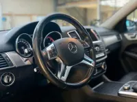 Gebraucht Mercedes ML350 258 PS (189 kW) 2014 Schwarz SUV