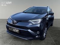 Gebraucht Toyota RAV4 Hybrid Executive 155 PS (114 kW) 2017 Metallic SUV