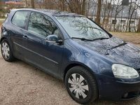 Second-hand VW Golf V 75 CP (55 kW) 2007 Negru Hatchback