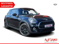 Gebraucht Mini ONE 102 PS (75 kW) 2019 Schwarz Kleinwagen