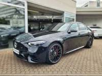 Gebraucht Mercedes C63 AMG AMG 680 PS (500 kW) 2024 Schwarz  unilack Limousine