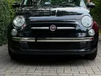 Gebraucht Fiat 500 Lounge 69 PS (50 kW) 2013 Schwarz Kleinwagen