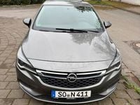 Gebraucht Opel Astra S 105 PS (77 kW) 2019 Grau Limousine