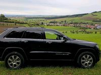 Gebraucht Jeep Grand Cherokee 250 PS (183 kW) 2014 Schwarz SUV