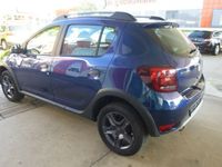 gebraucht Dacia Sandero II Stepway Celebration