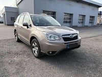 Gebraucht Subaru Forester Exclusive+ 147 PS (108 kW) 2014 Beige SUV