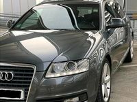Gebraucht Audi A6 S-Line 190 PS (139 kW) 2010 Grau Kombi